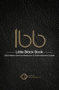 2022 Little Black Book