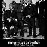Supreme Styles Barber Shop