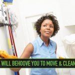 Behoove Moving & Cleaning