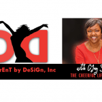 Different by Design, Inc with Cjay Smith the Cheerful Life Coach