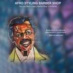 Franklin Stiger Afro Styling Barber Shop