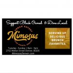 Mimosas Urban Eatery Five Points Denver